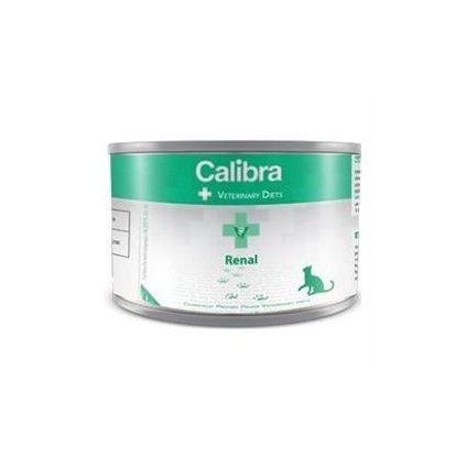 Calibra VD Cat Renal 200 g konzerva