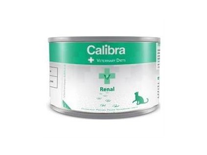 Calibra VD Cat Renal 200 g konzerva