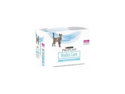 Purina VD Feline - HC Hydra Care kapsička 10x85 g