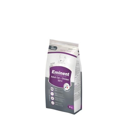 Eminent Cat Adult kura 2 kg