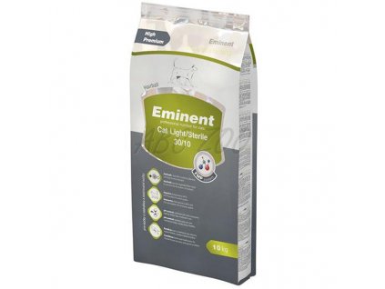 Eminent Cat Sterile light 10 kg