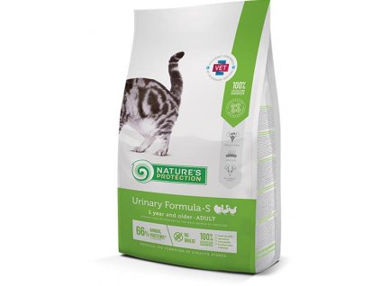 Natures P cat adult urinary poultry 2 kg