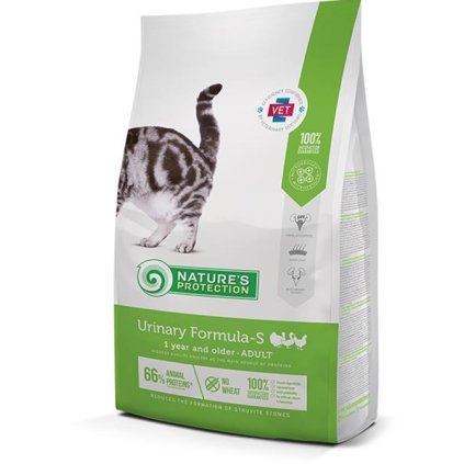 Natures P cat adult urinary poultry 2 kg