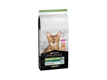 Proplan MO Cat Sterilised Renal losos 10 kg