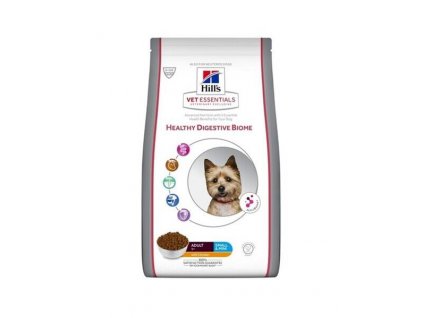 HILLS VE Canine Adult Small & Mini Healty Digestive Biome 2 kg NEW