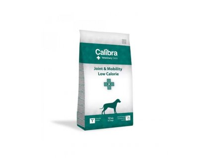 Calibra Vet Diet Dog Joint & Mobility Low Calorie NEW 12 kg