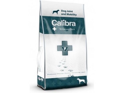 Calibra Vet Diet Dog Joint & Mobility NEW 2 kg