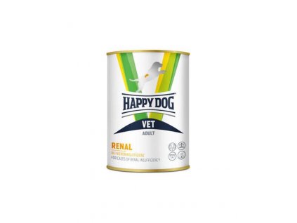 Happy Dog VET DIET - Renal - pri obličkovej nedostatočnosti konzerva 400 g