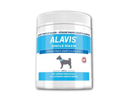 ALAVIS Single Maxík plv. 600 g