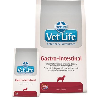 Farmina Vet Life dog gastrointestinal 2 kg