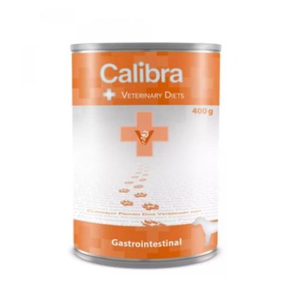 Calibra VD Dog Gastrointestinal konzerva NEW 400 g