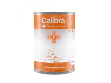 Calibra VD Dog Gastrointestinal konzerva NEW 400 g