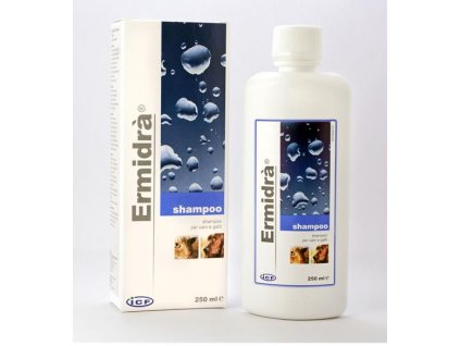 Šampón Ermidrá 250 ml