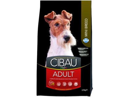 Farmina MO SP CIBAU dog adult mini 2,5 kg