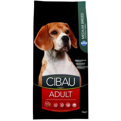 Farmina MO SP CIBAU dog adult medium 12 kg