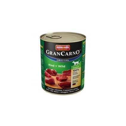 196 grancarno hovadzie divina 800g