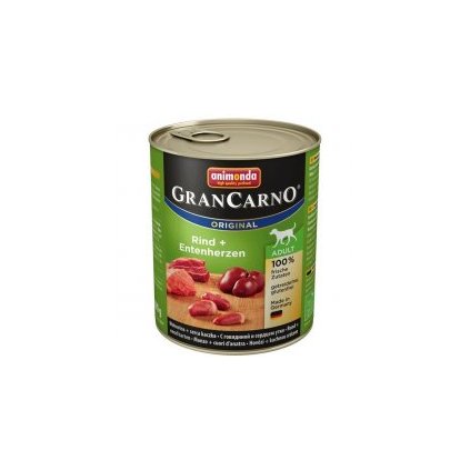 214 grancarno hovadzie kacacie 800g