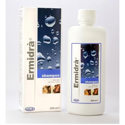 Šampón Ermidrá 250 ml