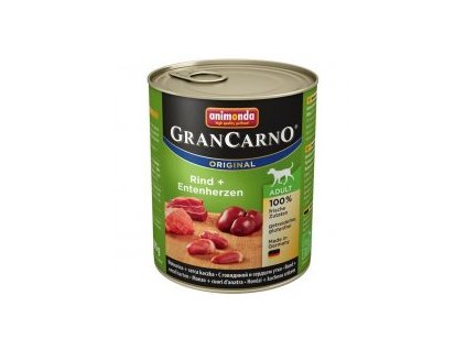 214 grancarno hovadzie kacacie 800g