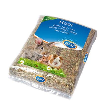 Seno DUVO+ pre králiky a hlodavce 2,5 kg