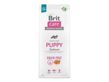 Brit Care dog Grain-free Puppy 12 kg