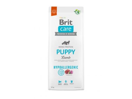 Brit Care dog Hypoallergenic Puppy 12 kg