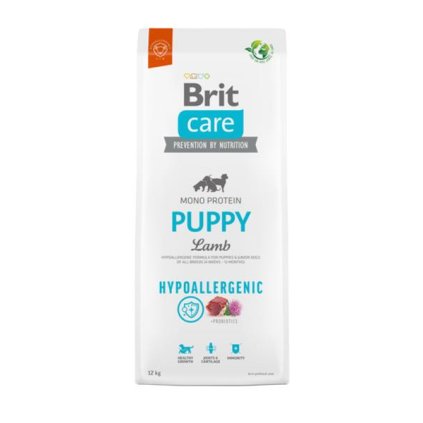 Brit Care dog Hypoallergenic Puppy 12 kg