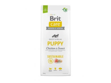 Brit Care dog Sustainable Puppy 12 kg