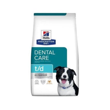 6964 hills diet canine t d dry