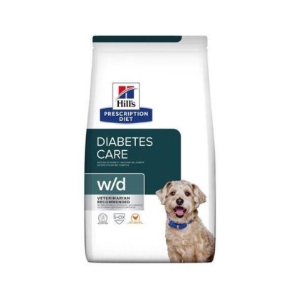 6976 hills diet canine w d dry new