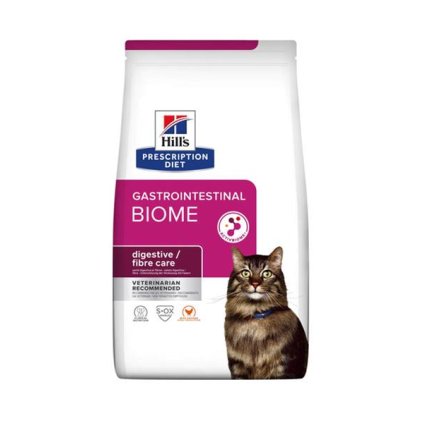 7015 hills diet feline gi biome new