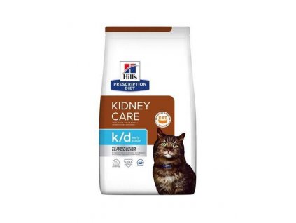 HILLS Diet Feline k/d Early Stage Dry NEW 1,5 kg