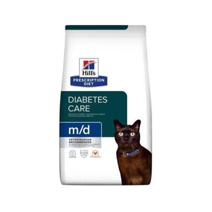 7045 hills diet feline m d dry new
