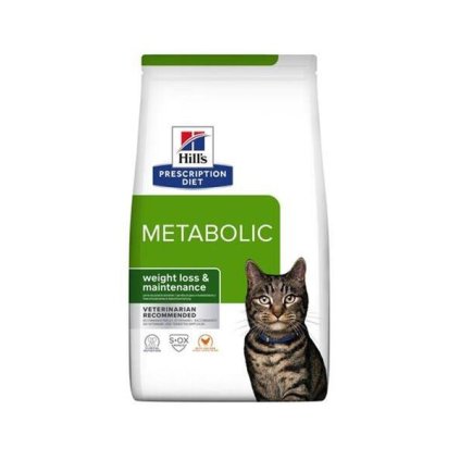 7051 hills diet feline metabolic dry