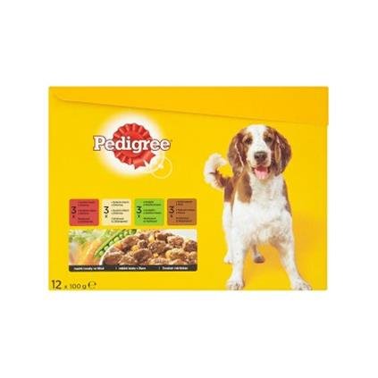 8512 mars pedigree kapsicka dog adult mp hd kura zel hd zel morka mrkva 12x