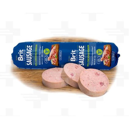 8551 salama brit dog chicken venison