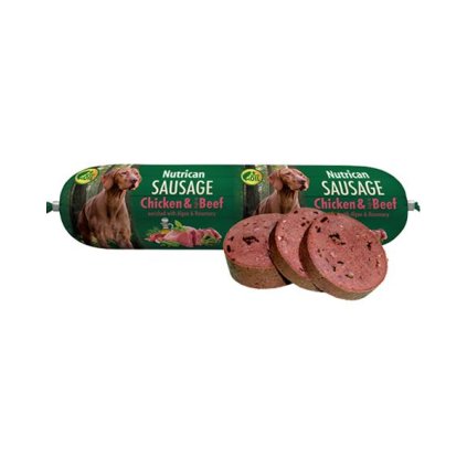 8566 salama nutrican sausage chicken beef
