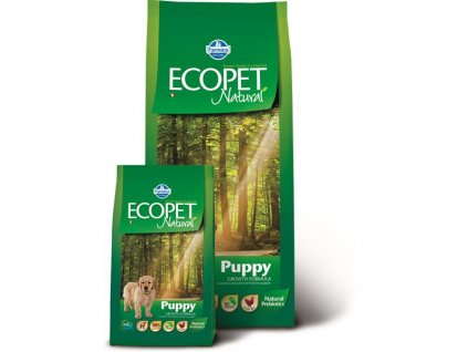 Farmina MO P ECOPET dog puppy medium 2,5 kg