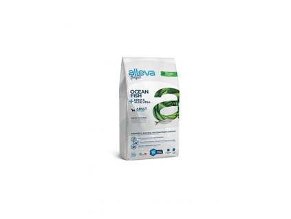 Alleva HOLISTIC dog adult mini ocean fish 2 kg