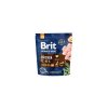 Brit Premium by Nature dog Senior S+ M 1 kg