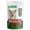 Pamlsok Natures P Snack dog chicken strips with sesame 12x75 g