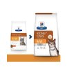 HILLS Diet Feline k/d Dry NEW 1,5 kg