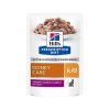 HILLS Diet Feline k/d KAPSIČKA Beef NEW 12x85 g