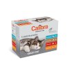 Calibra KAPSIČKA Premium cat Adult Multipack 12 x 100 g