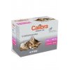 Calibra KAPSIČKA Premium cat Kitten Multipack 12 x 100 g