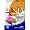 Farmina N&D cat AG adult, lamb, spelt, oats & blueberry 0,3 kg