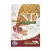 Farmina N&D cat AG adult, neutered, chicken, spelt, oats & pomegranate 0,3 kg