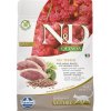 Farmina N&D cat QUINOA (GF) adult, neutered, duck, broccoli & asparagus 0,3 kg