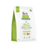 Brit Care dog Sustainable Adult Medium Breed 3 kg