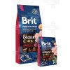 Brit Premium by Nature dog Adult L 15 kg